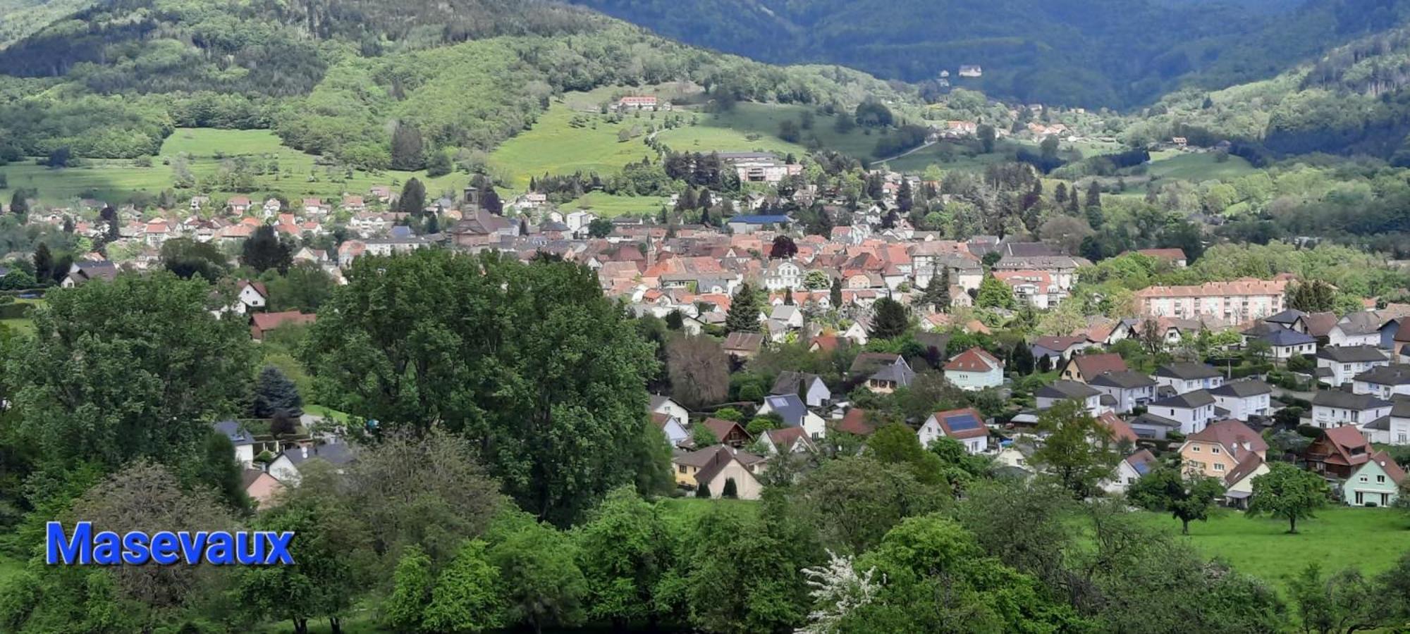 Gite Au Petit Verger Masevaux-Niederbruck Экстерьер фото